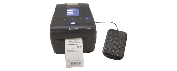 AM Labels Introduces Their Unique Stand-Alone Label Printing System